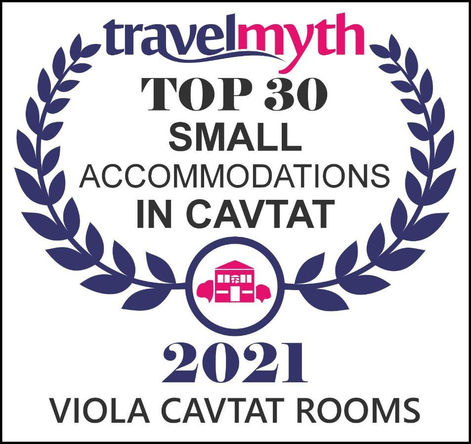 Viola Cavtat Rooms Exterior foto