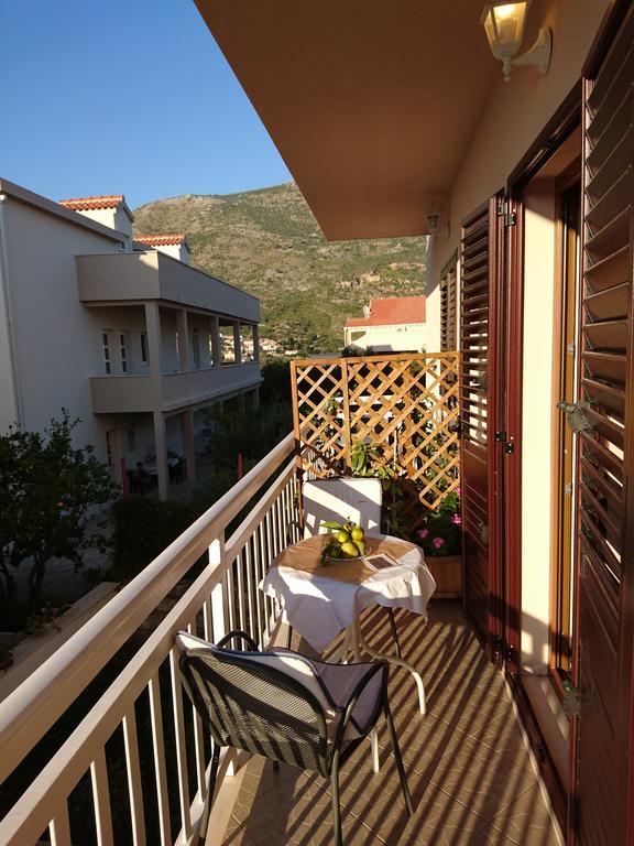 Viola Cavtat Rooms Exterior foto